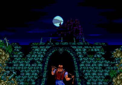 Castlevania [Parte 1, Chupasangres de 8 y 16 bits]