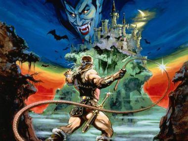 Castlevania [Parte 1, Chupasangres de 8 y 16 bits]