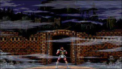 Castlevania [Parte 1, Chupasangres de 8 y 16 bits]