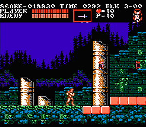 Castlevania [Parte 1, Chupasangres de 8 y 16 bits]