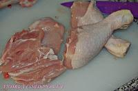 VERDURAS FRESCAS SALTEADAS CON MUSLITOS EN SALSA INDIA DE YOGURT E HIGO