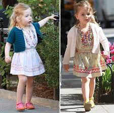 hijas de sarah jessica parker