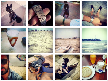 Resumen semanal de Instagram: Miércoles 17 Julio 2013.