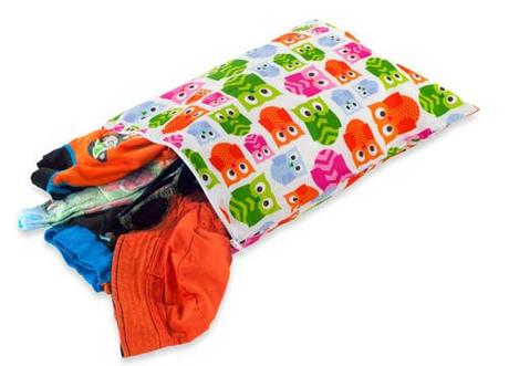 Bolsa-neceser impermeable Pañalera de viaje