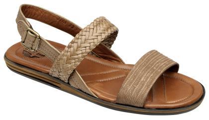 Complemento perfecto del outfit veraniego para caballero I23LTTI LizardTeju FangoOrix OK