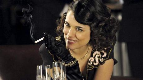 Serie del tiempo entre costuras ~