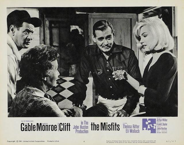 ¿Qué edad tenía...? (III) The Misfits