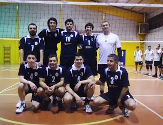 EL VOLÉIBOL DE PUNTA ARENAS CORONÓ A SUS CAMPEONES