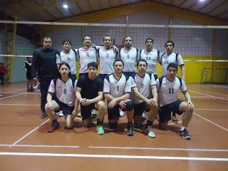 EL VOLÉIBOL DE PUNTA ARENAS CORONÓ A SUS CAMPEONES