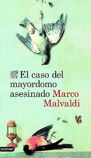 'El caso del mayordomo asesinado', de Marco Malvaldi