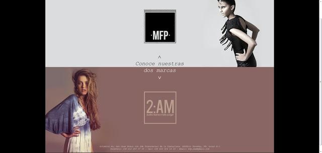 Modalterna. Diseñadores y Estilos. CIERRE GIRA FASHION FILM. 2AM