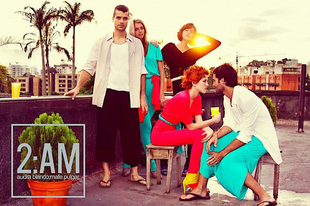 Modalterna. Diseñadores y Estilos. CIERRE GIRA FASHION FILM. 2AM