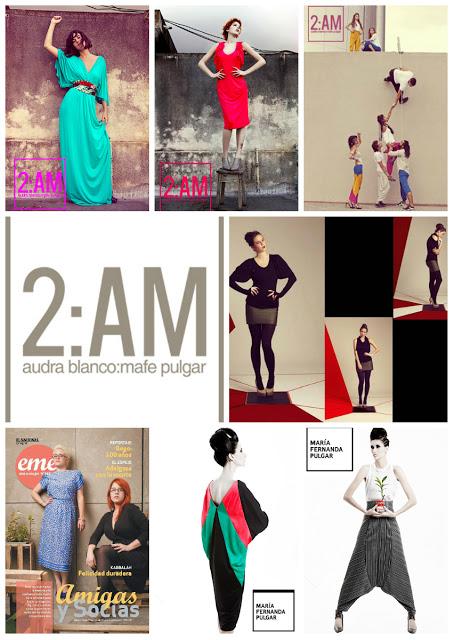 Modalterna. Diseñadores y Estilos. CIERRE GIRA FASHION FILM. 2AM