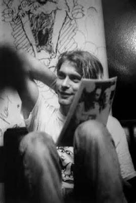 Gente viva y muerta que inspira volumen I : Kurt Cobain, las hermanas Brönte, Roberto Iniesta...