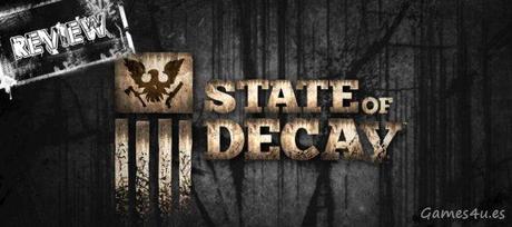 state of decay State of Decay Análisis del videojuego para Xbox 360