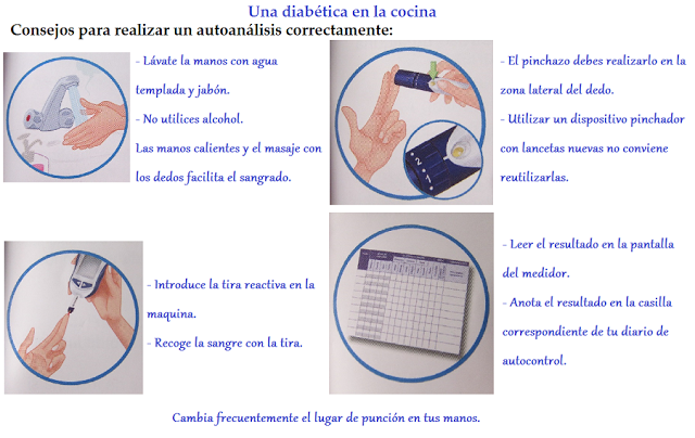 La diabetes y ...... la educación sanitaria