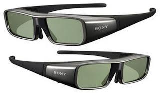 Nuevas gafas 3D Nuevas gafas 3D