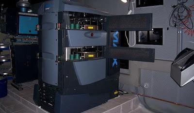 Proyector IMAX Proyector IMAX