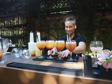 Beauty Party El Jardín De Fortuny