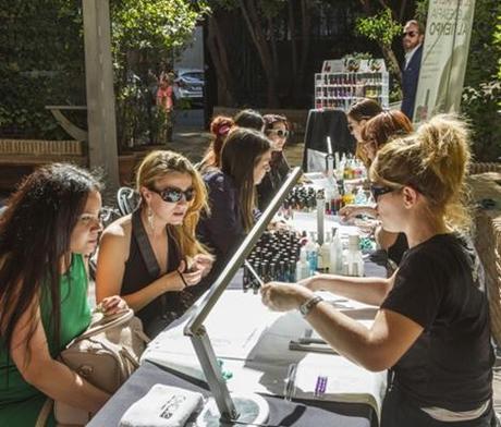 Beauty Party El Jardín De Fortuny