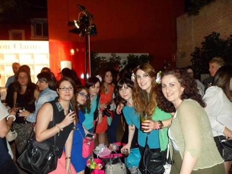 Beauty Party El Jardín De Fortuny