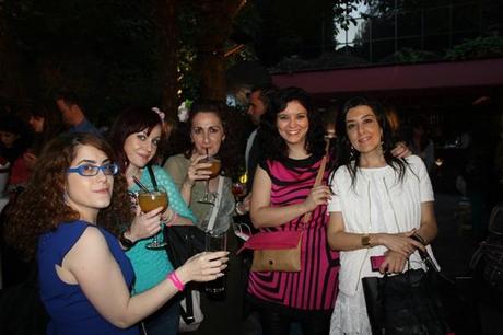 Beauty Party El Jardín De Fortuny