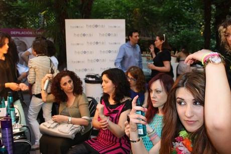 Beauty Party El Jardín De Fortuny