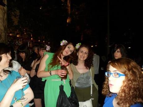 Beauty Party El Jardín De Fortuny