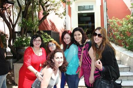 Beauty Party El Jardín De Fortuny