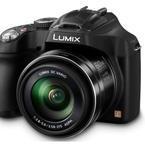 Panasomic Lumix DMC-FZ70: cámara con Super Zoom Telefoto de 60x
