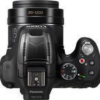 Panasomic Lumix DMC-FZ70: cámara con Super Zoom Telefoto de 60x