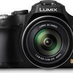 Panasomic Lumix DMC-FZ70: cámara con Super Zoom Telefoto de 60x
