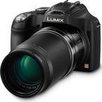 Panasomic Lumix DMC-FZ70: cámara con Super Zoom Telefoto de 60x