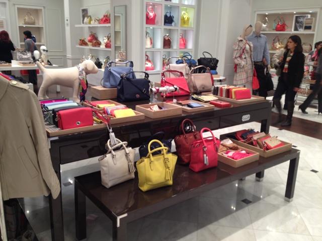 Coach en Perú - un review de la tienda Coach en Perú - un review de la tienda