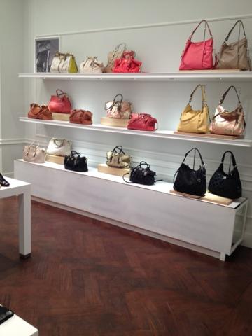 Coach en Perú - un review de la tienda