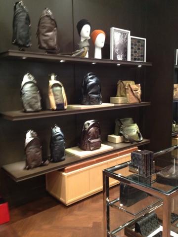 Coach en Perú - un review de la tienda