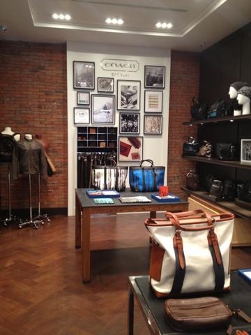 Coach en Perú - un review de la tienda