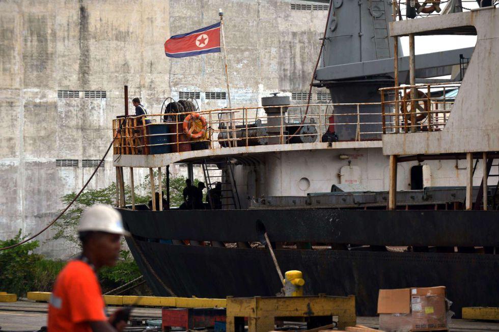 Cuba y North Korea, socios armamentistas??