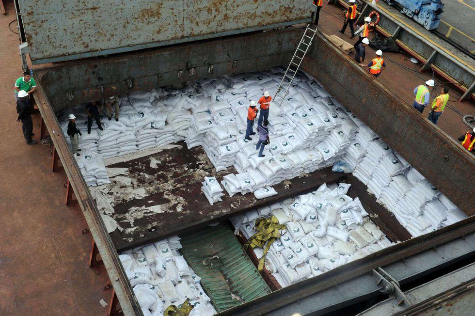 Cuba y North Korea, socios armamentistas??