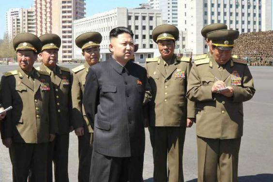 Cuba y North Korea, socios armamentistas??