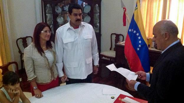 BODA de Nicolás Maduro EN VENEZUELA .... ???