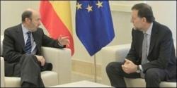 La única solución de España es la democracia