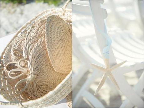 Bodas de hoy... ¡La playa como marco incomparable!