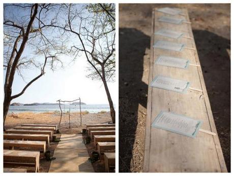 Bodas de hoy... ¡La playa como marco incomparable!