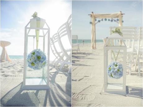 Bodas de hoy... ¡La playa como marco incomparable!