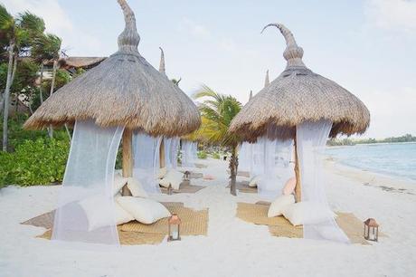 Bodas de hoy... ¡La playa como marco incomparable!