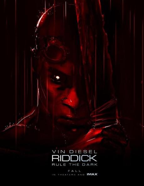 Riddick Comic-Con 2013