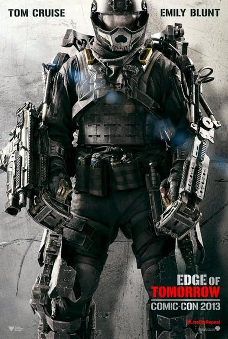 Edge of Tomorrow - Comic-Con 2013