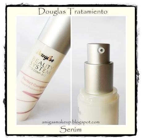 Nueva gama de tratamiento DBS Complex de Perfumerías Douglas ¿La conocéis?