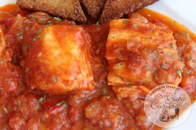 BACALAO A LA VIZCAINA